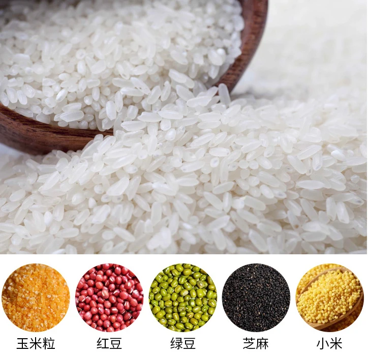 Commercial Small Business Use Millet Rice Washing Machine / Green Beans Washing Machine / Rice