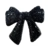 Stile dritto nero