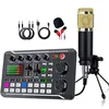 Ensemble triangle doré F998+bm800