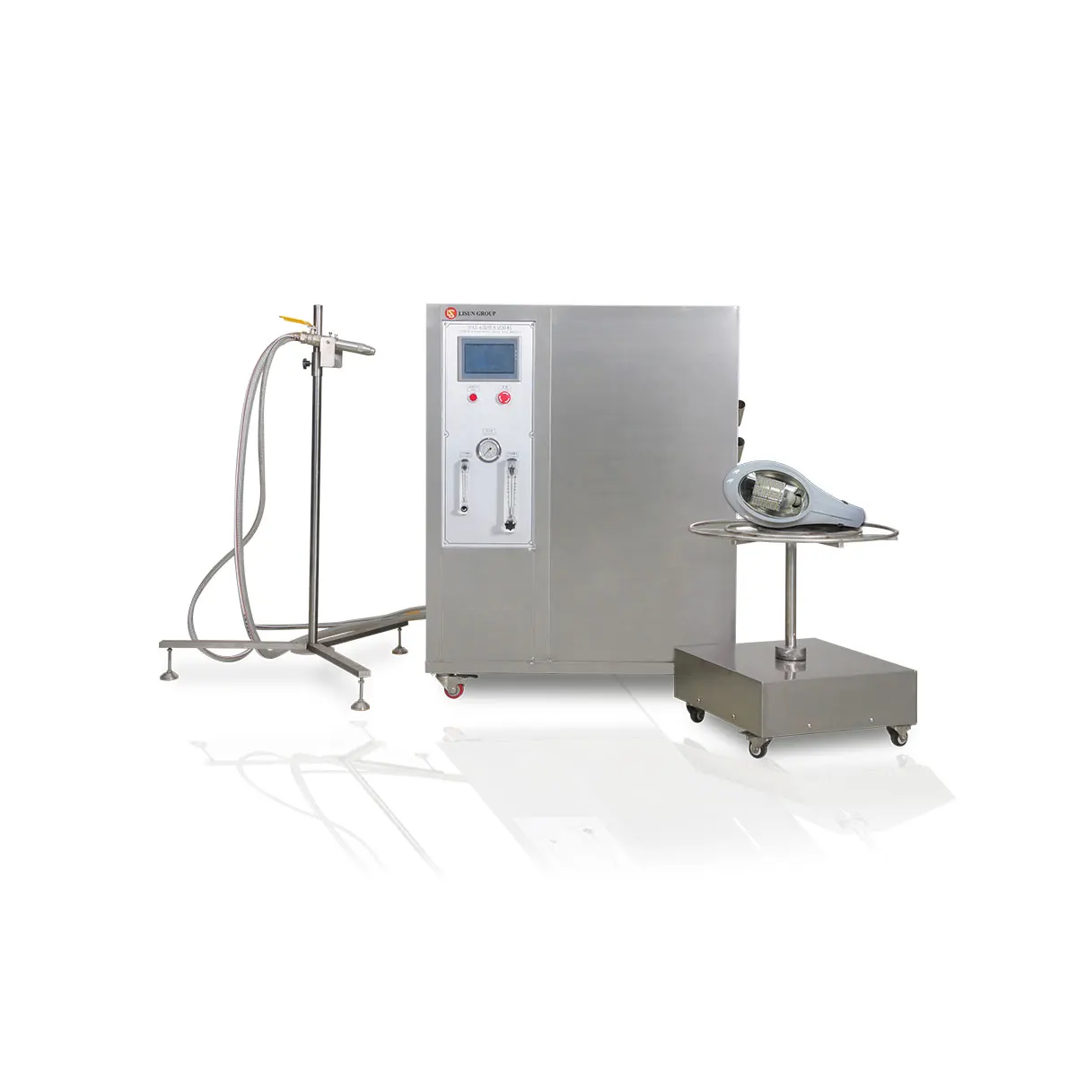 JL-34 Rain test and Waterproof test Equipment Ip Testing Equipment to Do IPX3 and IPX4 Measurement of LED Lighting Products