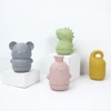 4 Pcs/set  Animal Bath Toy