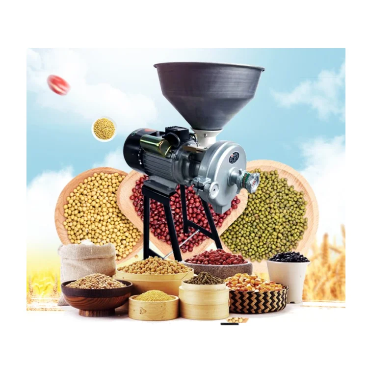 Coffee Grinder Household Maize Grinder Multi-purpose Grinder Small