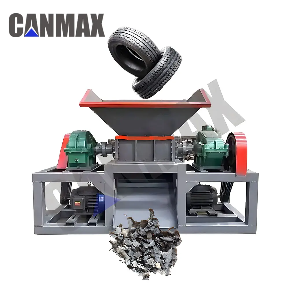 Plastic Aluminum Profile Metal Sheet Santa Cruz Shredder