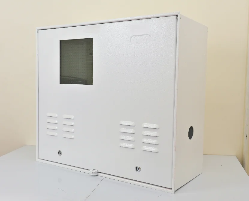 Eau&electrical Services Meter cabinet