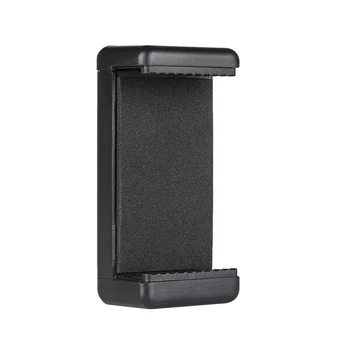 Tripod Phone Holder Selfie Stick Cell Phone Stand Smartphone Stabilizer Clip Clamp Adapter Clamp Mount Photo Bracket detail image