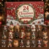 Scatola a Sorpresa Razze Canine di Natale 2026 - Stile B