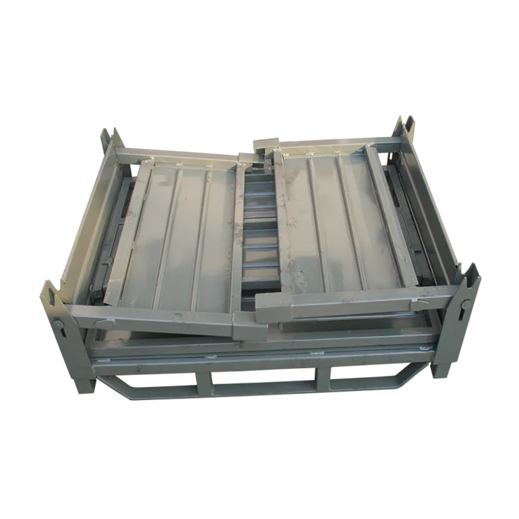 
 Индивидуальные складные автозапчасти, стальной контейнер для хранения поддонов, контейнер gitterbox stillage  