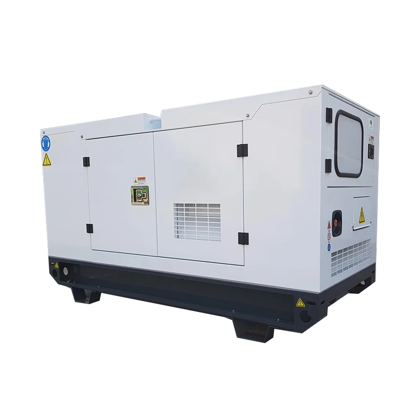 Quality Methane Purification Plant 80Kw Easy Operation Membrane Separation Biogas Generator Set