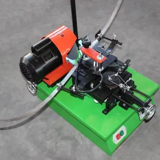 Saw Blade Sharpening Machine Sawmill Blade Sharpener