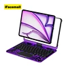 Transparent Purple