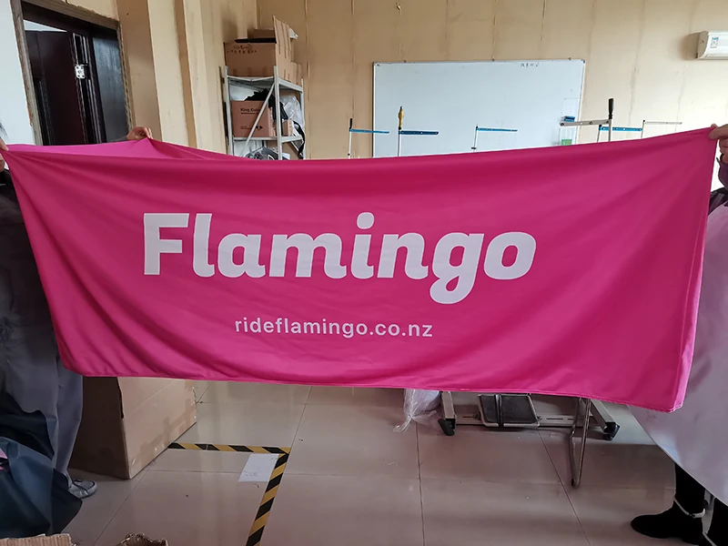 Custom 4ft 6ft 8ft Logo Table Cover Wholesale Fitted Polyester