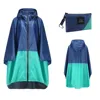 Azul marino + azul turquesa