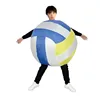 Adult volleyball export material