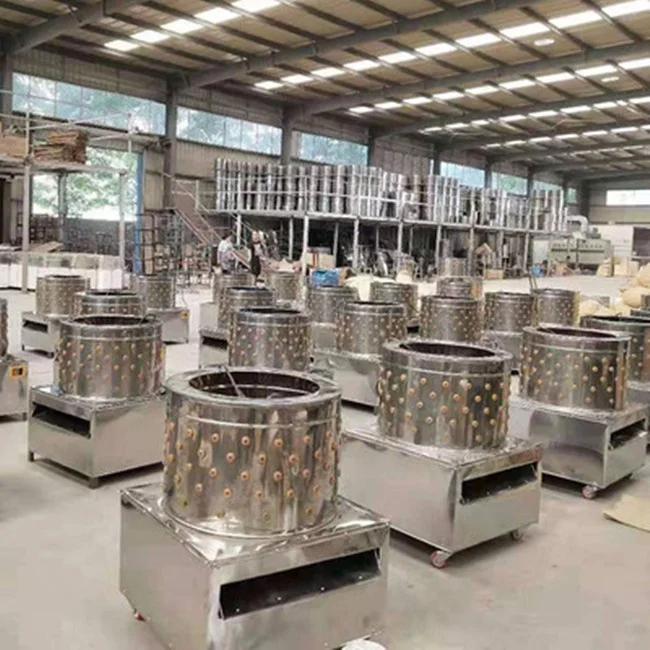 Cashwise Hühner-Zupfmaschine – Edelstahl, 110/22 Produktbild-Vorschau 3