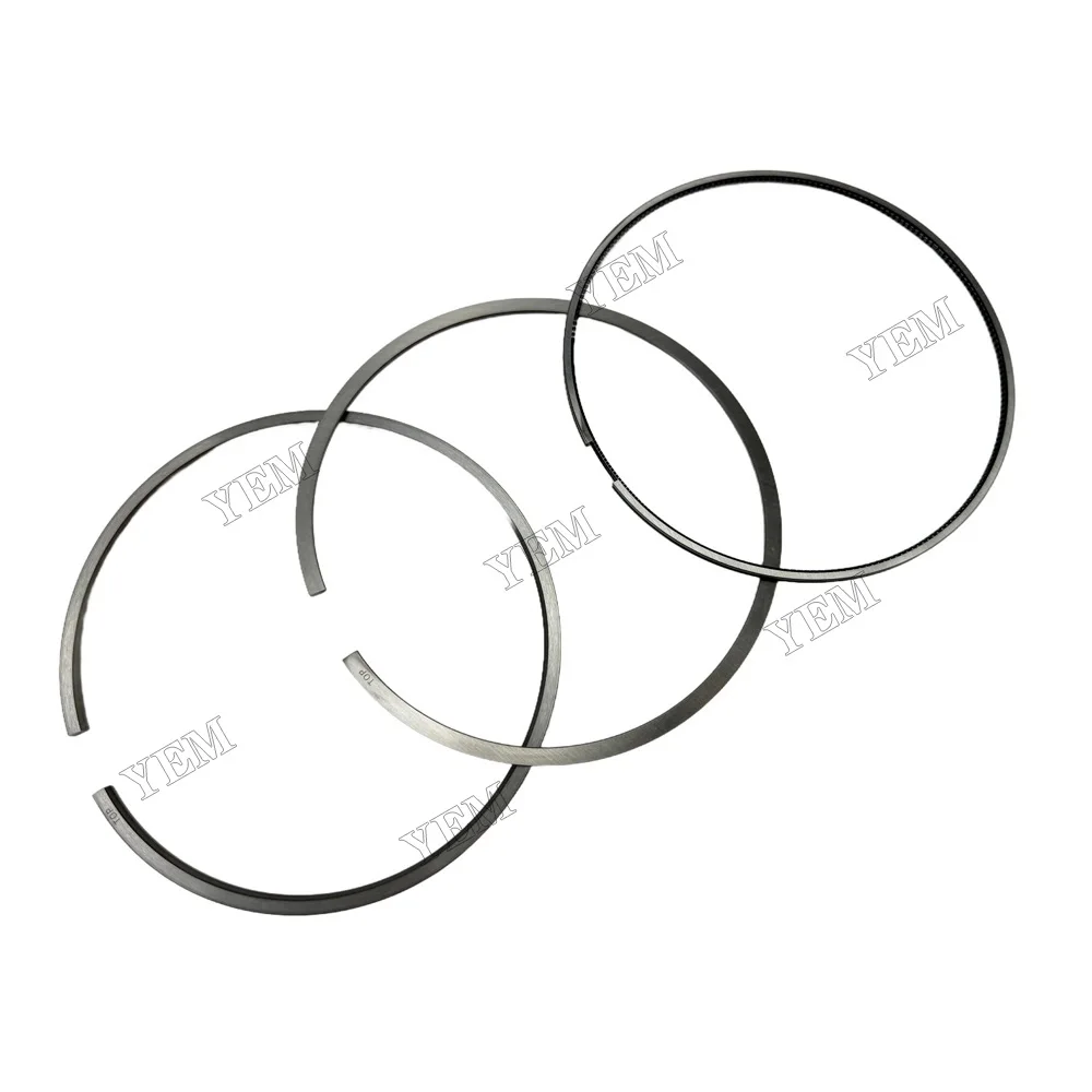 Piston Ring 08-434400-00 Fit for Volvo D13A Engine 4
