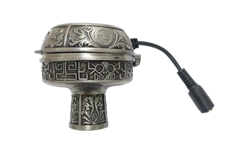 Best Hookah Rechargeable Hookah Head Portable Shisha Bowl No Charcoal