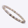Purple CB100556 Amethyst & Hematite