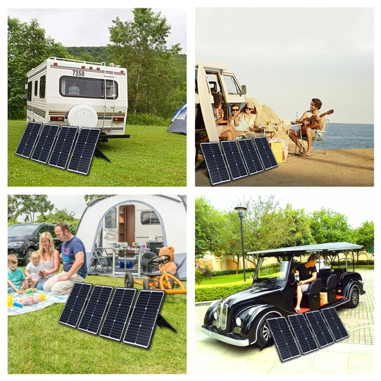 portable solar panel charger