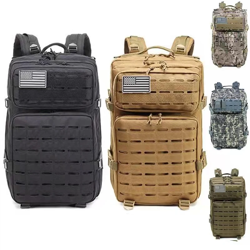 Oem Nylon Military Tactical Backpack 