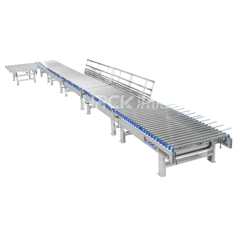 Wood Product Processing Line Efficient Packaging Production Line