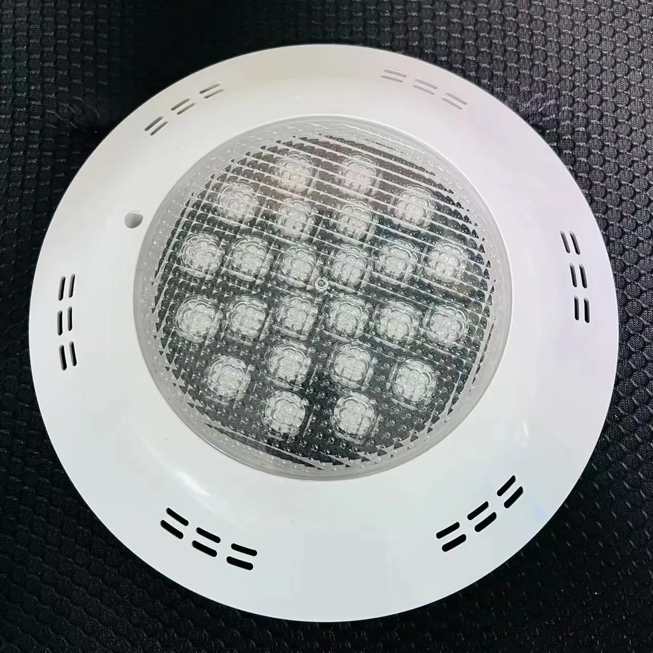 Ip68 погружной бассейн PC материал Rgb Освещение настенный пульт дистанционного управления светодиодный