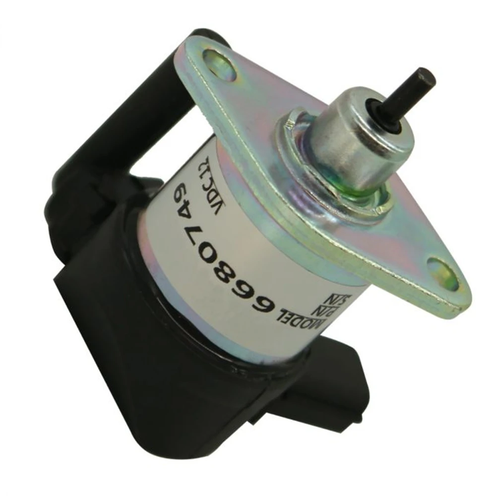 IZUMI 6680749 Solenoid Valve for Bobcat T300 T250 S300 AL350 AL440 High Performance Engine Parts