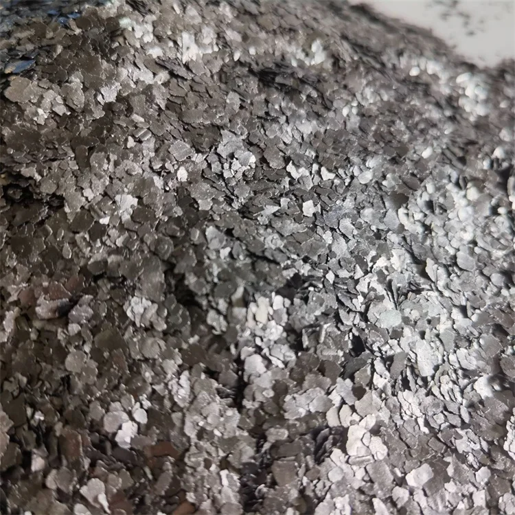 China Factory Natural Ore Flake Graphite Powder for Refractory Materials/Competitive Price 99.99% Carbon Flake Graphite Powder
