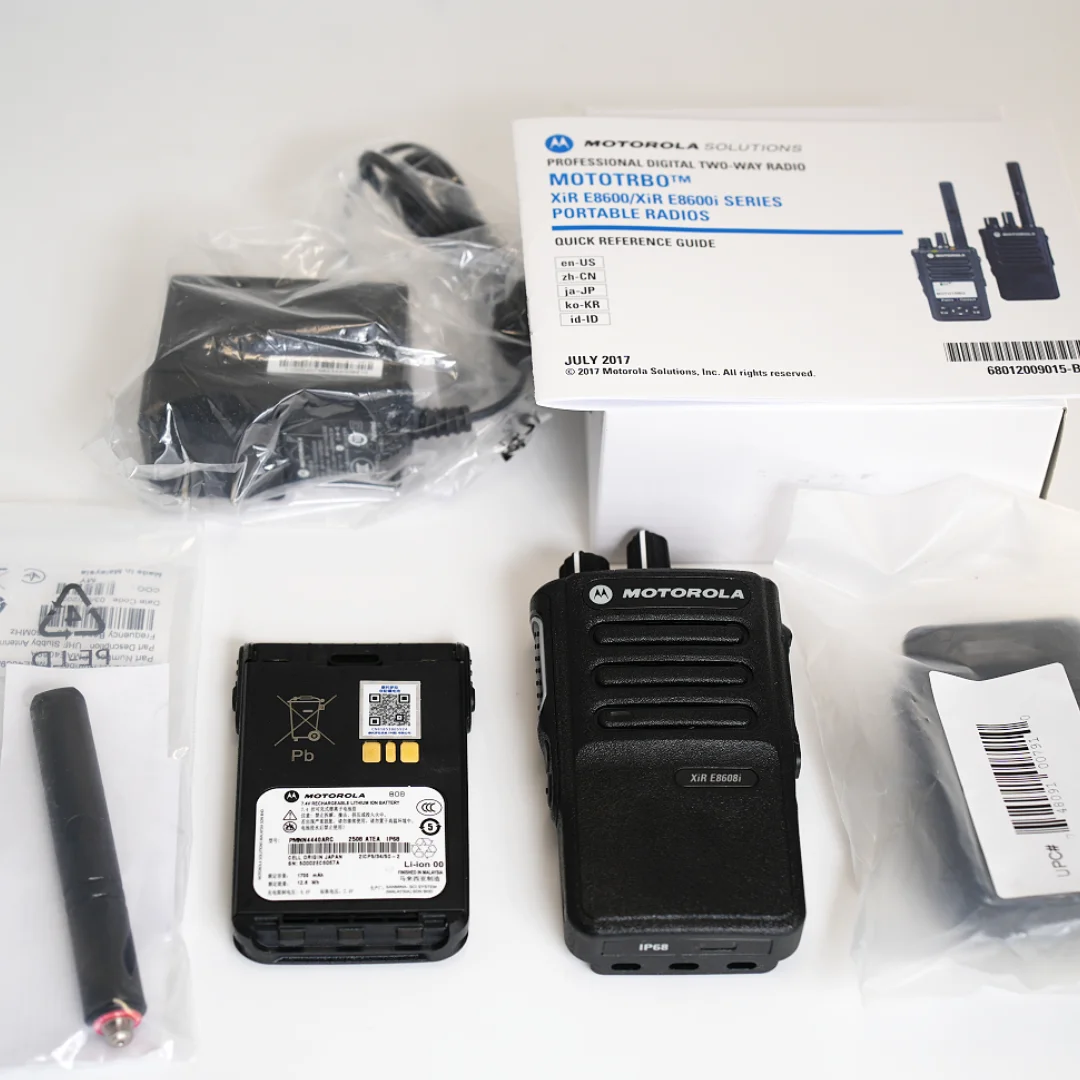 OEM Slim UHF XPR3300e Antenna for Motorola DP2400 DP2600 Walkie Talkie Compatible with DP4800e for Radio and PMAE4069 XPR 35