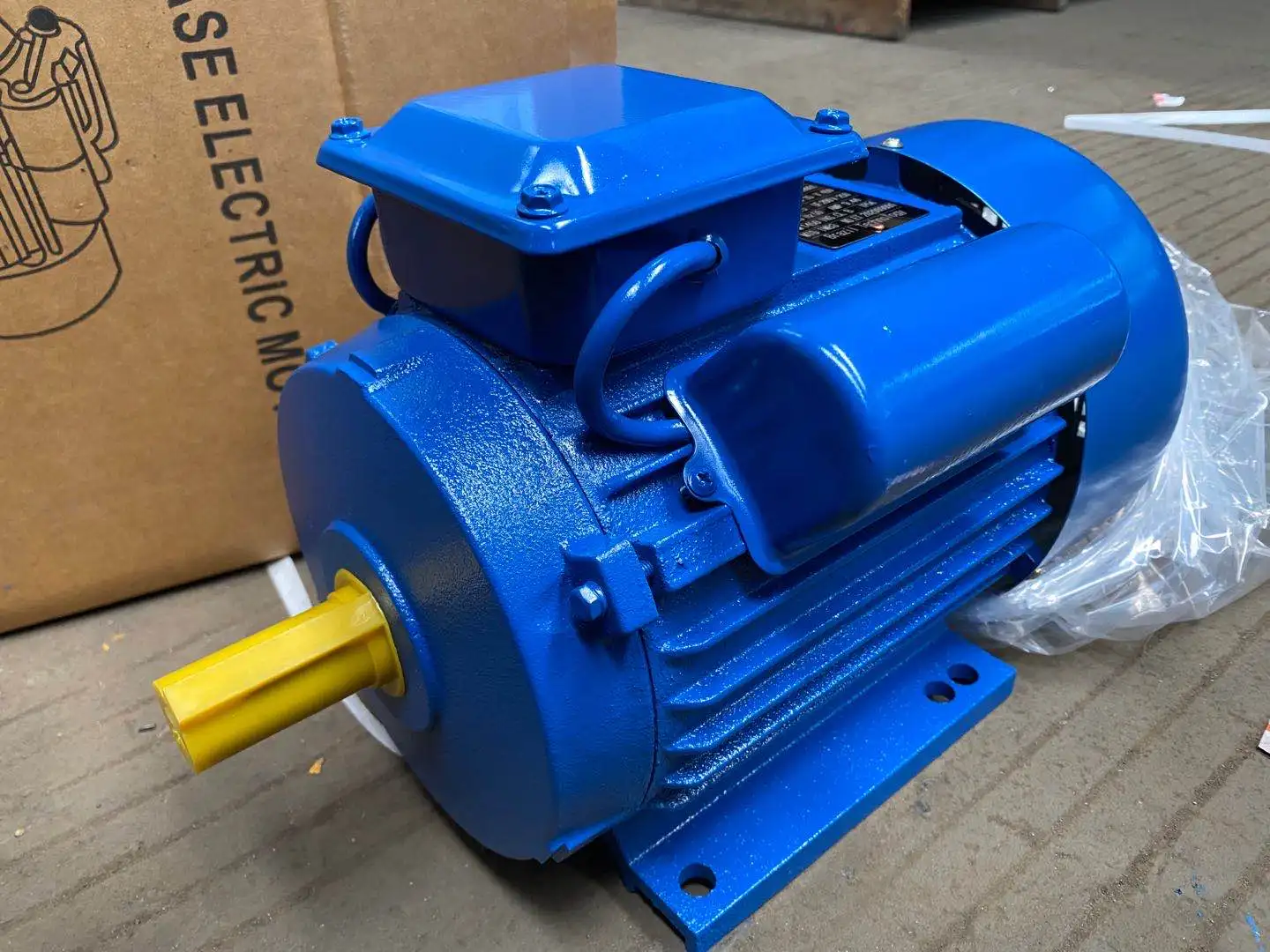 Phase Electric Vibration Motor, NO - detail 42