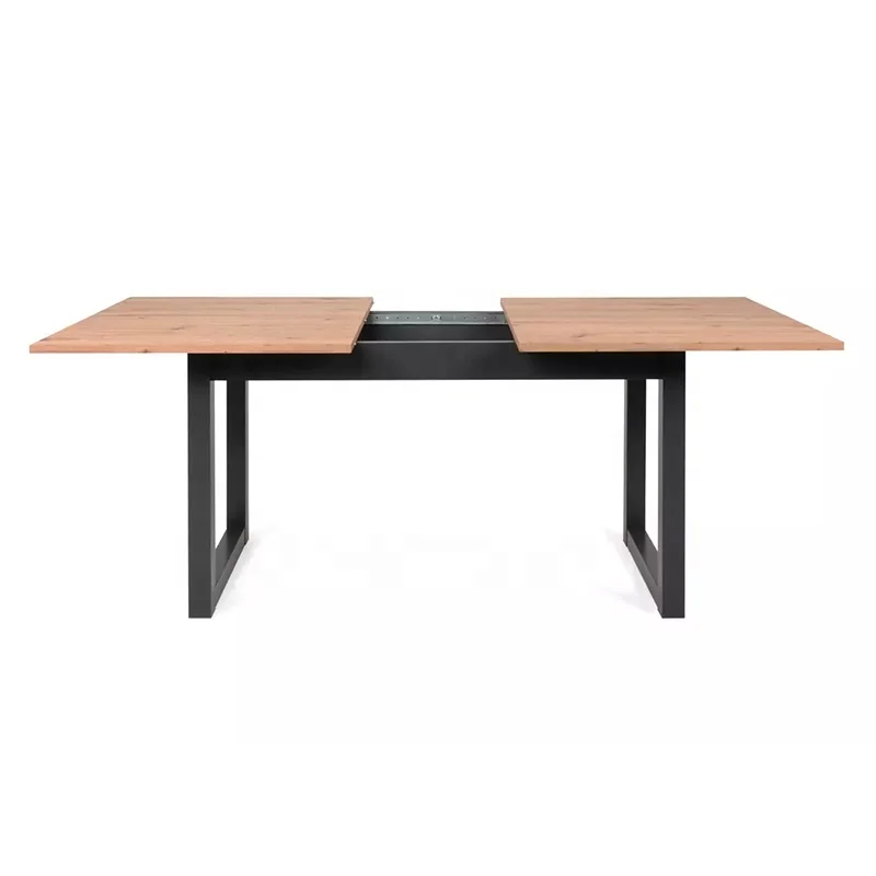 Dining Table Extendable Phoenix Home Oem China Vendor Customize Wood Dining Table Extendable