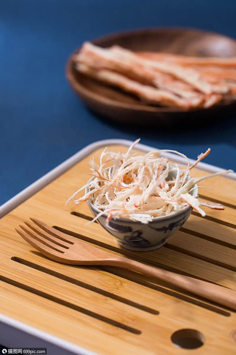 Shredded Squid Snackdried Dried Shredded Squid Legs Dried Shredded Red