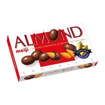 Высококачественная японская коробка Glico оптовая продажа конфеты шоколад