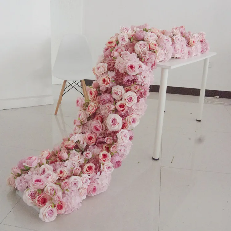 Sx504 Wedding Event Decoration Supplier Fake Floral Artificial Silk ...
