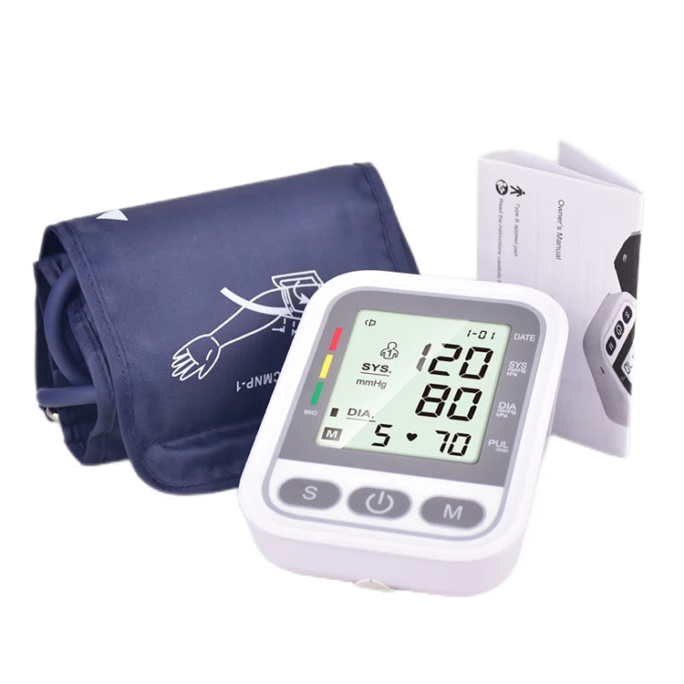 Arm Type Digital Blood Pressure Meter Machine Bp Machine Price