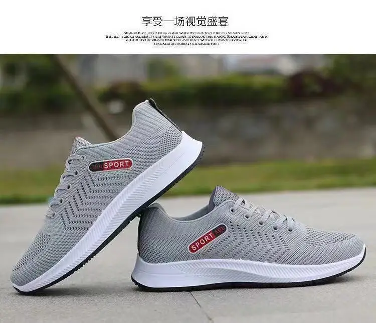 Huatong High Quality New Men Rubber Shoes Walking Wear Sneakers Sneaker ...