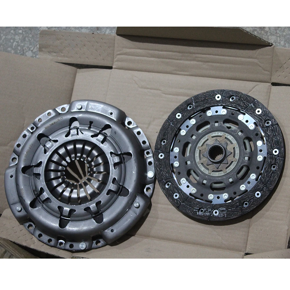Auto Transmission Systems Clutch Kit for Ford 3M517540B1D LUK Clutch K... — 2