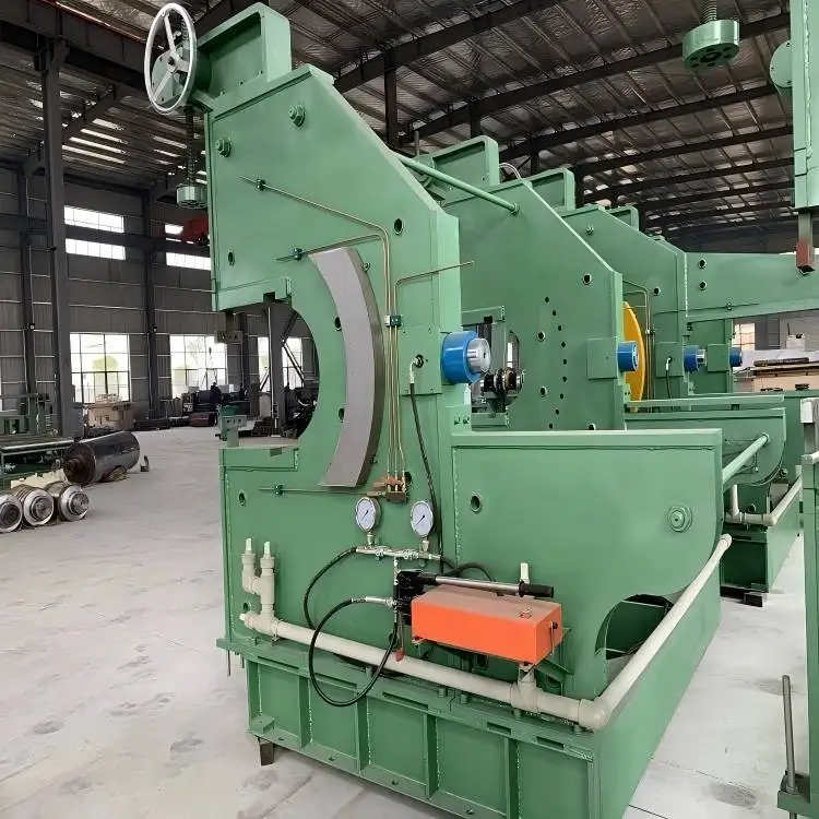 Rubber Rotocure Machine for Making Rubber Sheet Production Line