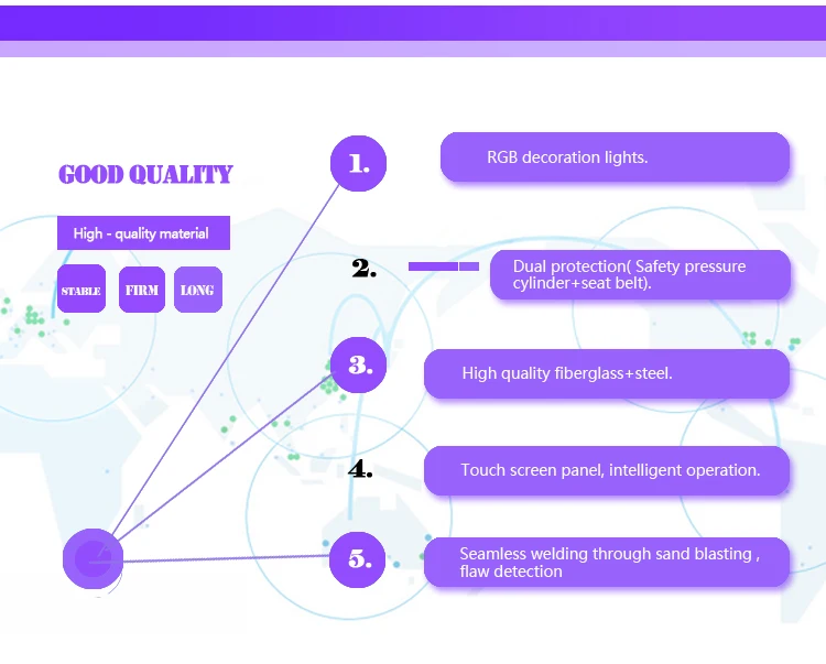 16 Seats Carousel Rides Merry Go Round Mechanical Ride Amusement Park
