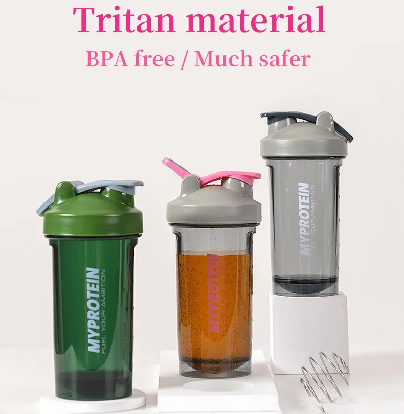 Custom Logo Private Label Gym Shakers Bottle Sport Bottle Protein Drinking Shaker Buy Custom