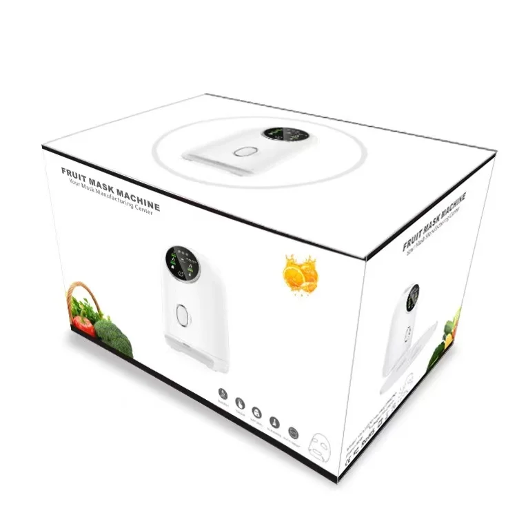 Sheet Mask Maker,Effervescent Collagen Tablets Fruit Mask,Diy Face Mask