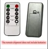 Remote not include batteries