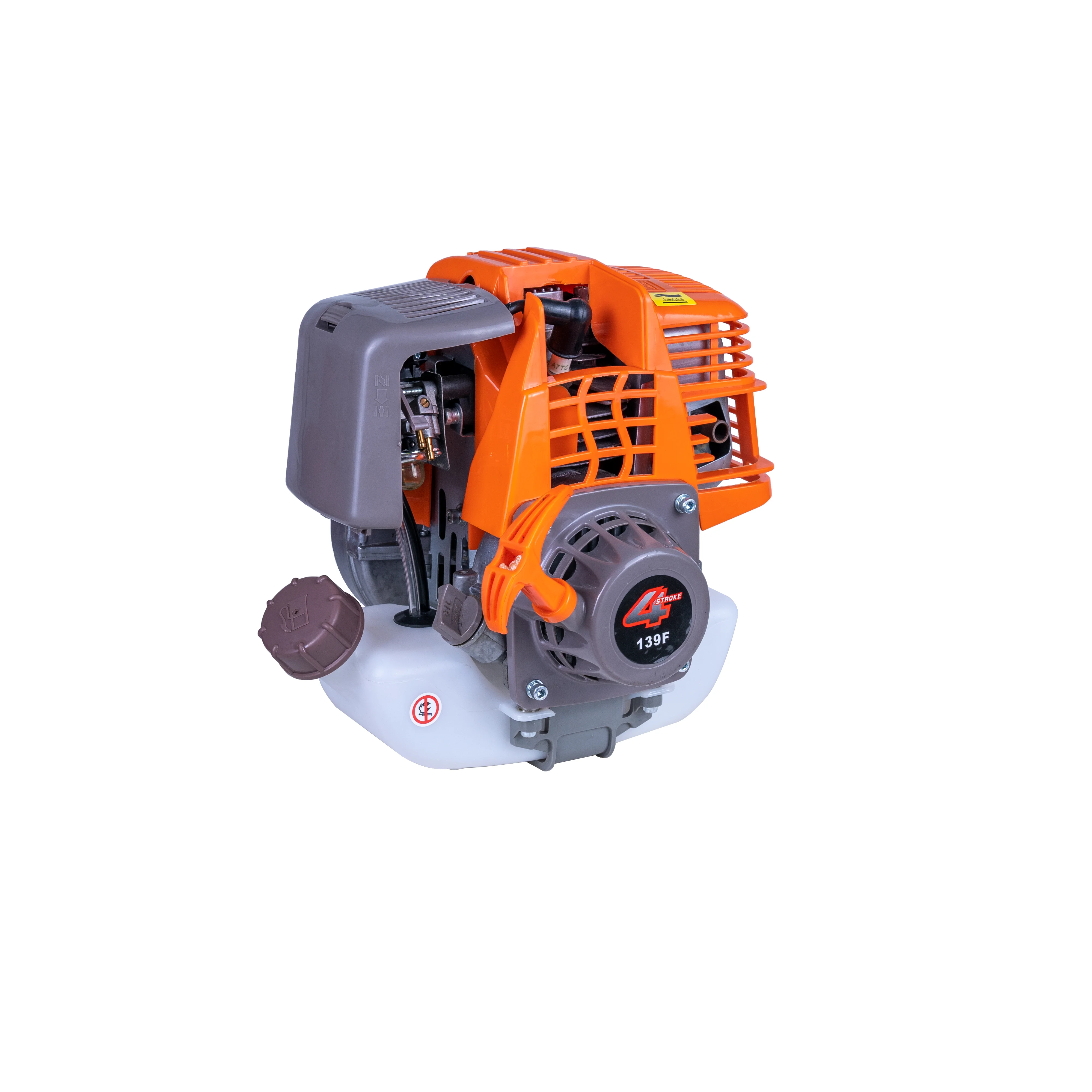 139F 4-Stroke Gasoline Engine for Agricultural and Forestry Machinery ...