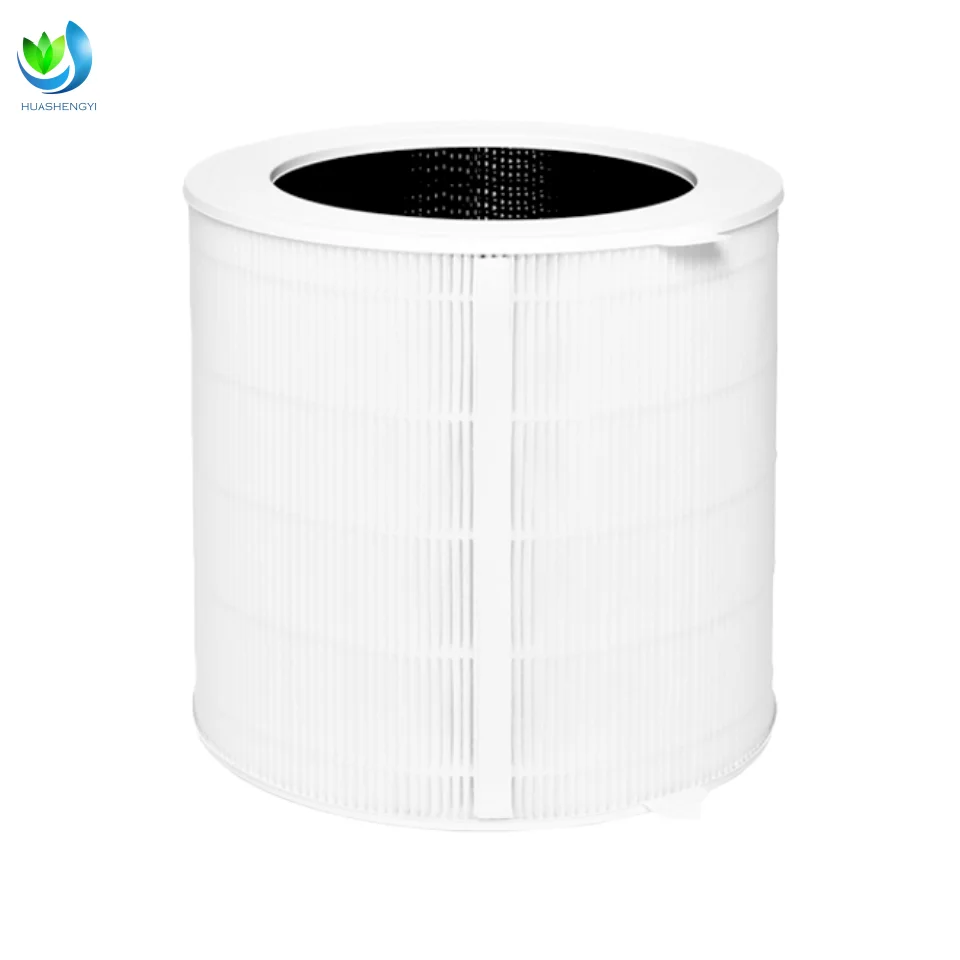 product replacement true h13 hepa filter dusty removal household honeycomb activated carbon filter for mijia mi air purifier 4 lite-2