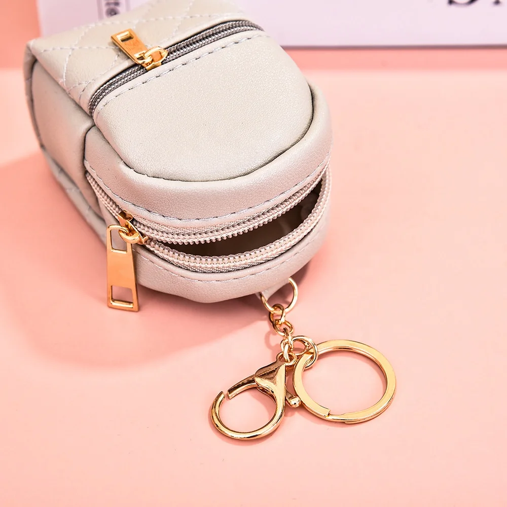 Backpack coin purse discount keychain