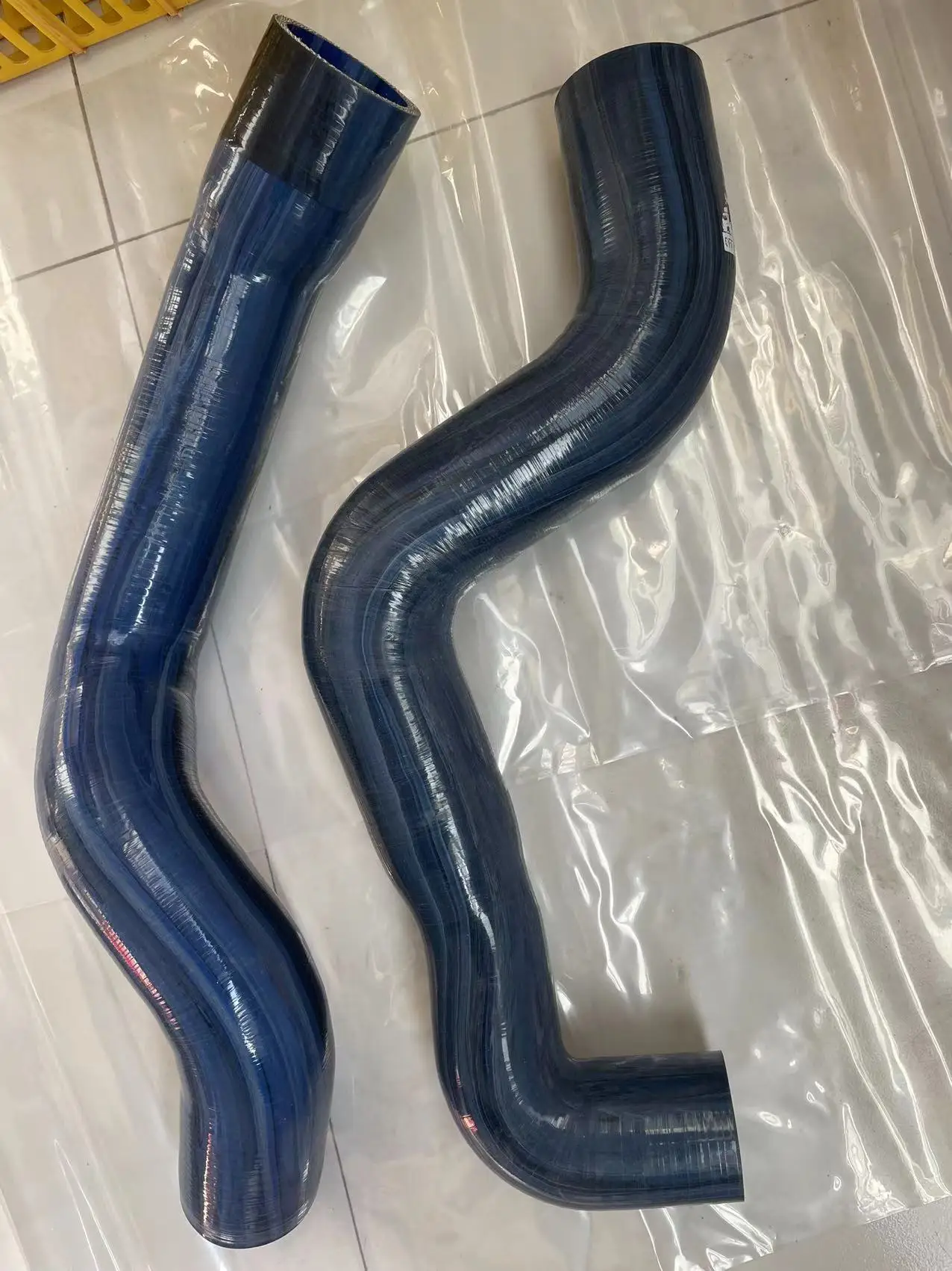 Universal Auto Car Reinforced Vacuum Silicone Tube Hose Pure Extruded ...