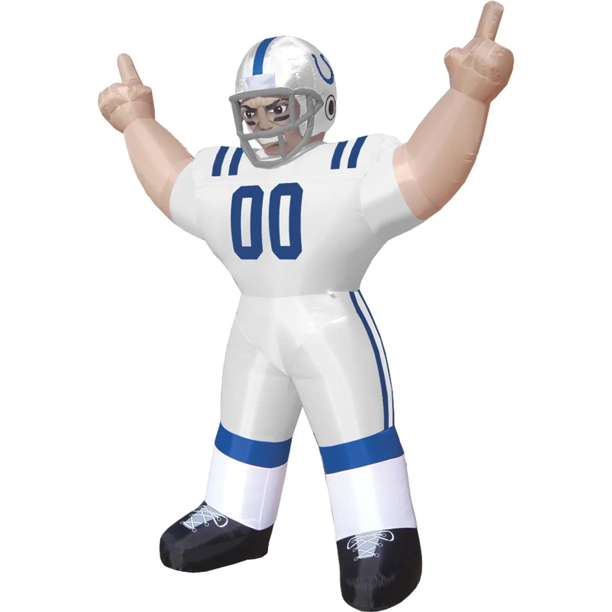 Giant Inflatable NFL Players