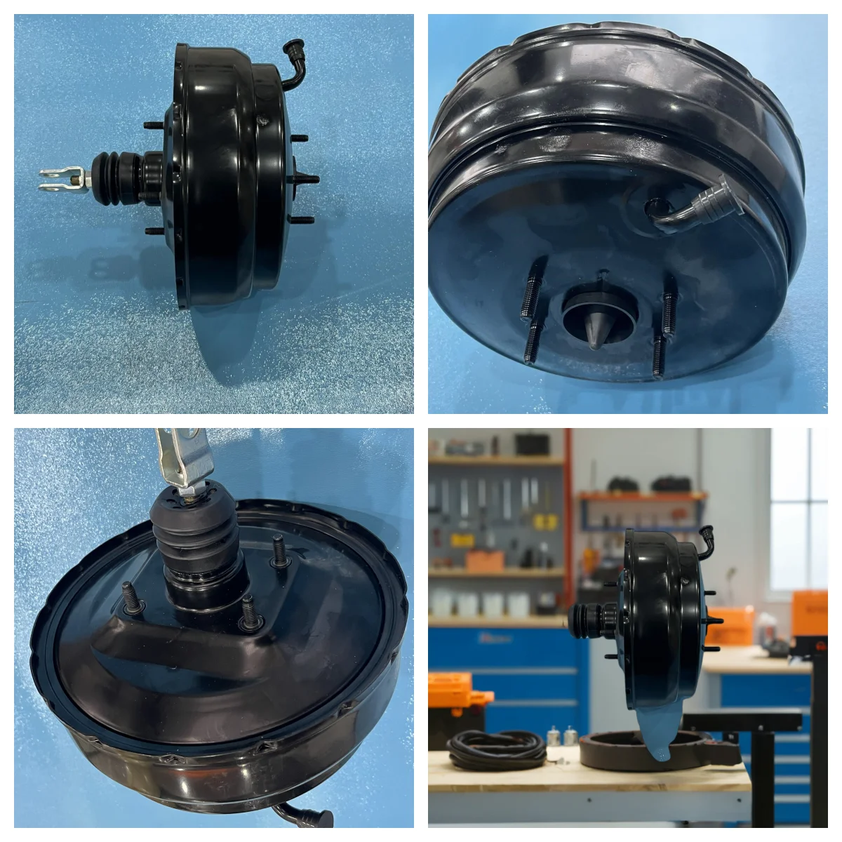 Auto Parts Vacuum Brake Booster For Jmc Gn32b560ab Abs Pump Truck