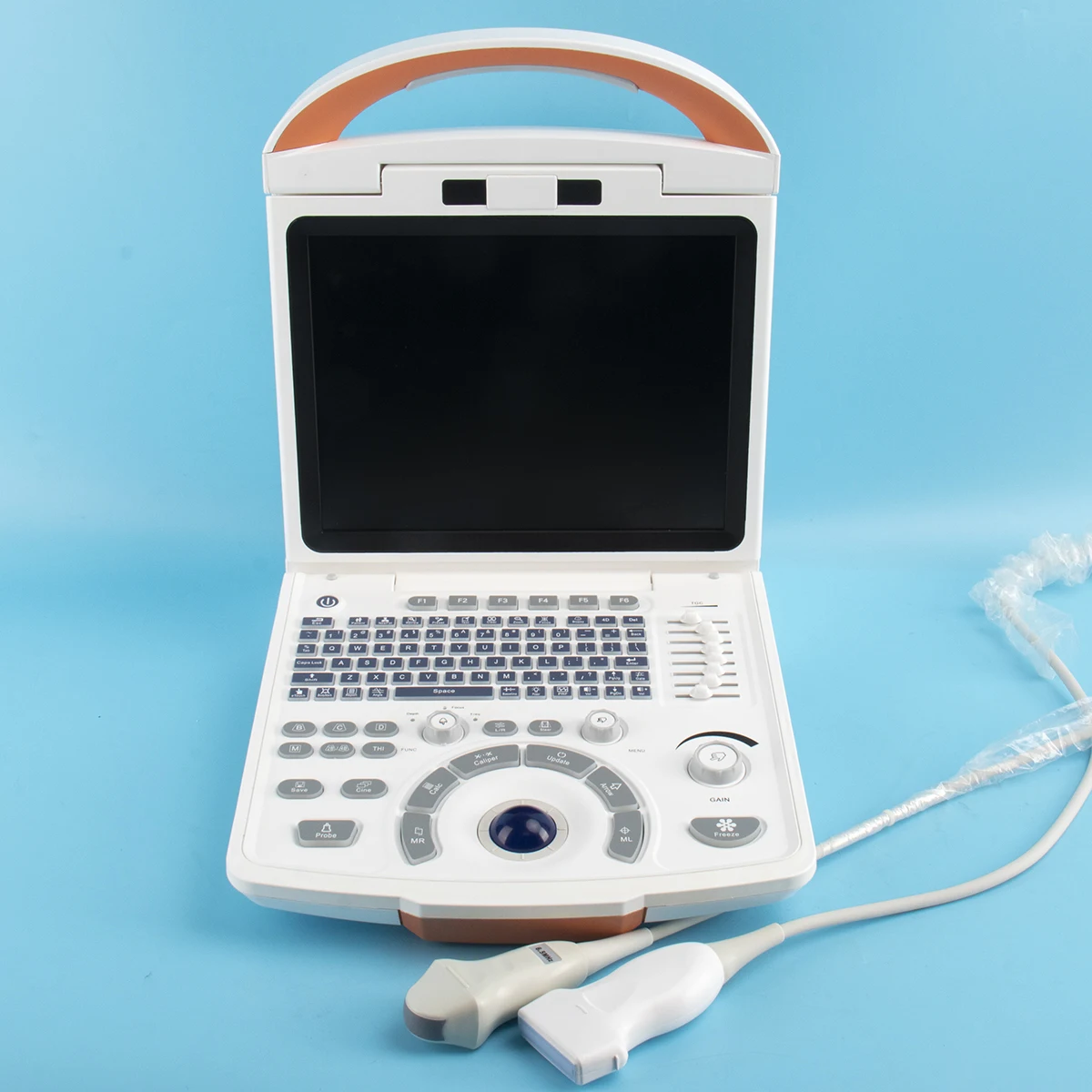 Mslvu05 Pregnancy Test For Cow & Goat,Veterinary Ultrasound Machine