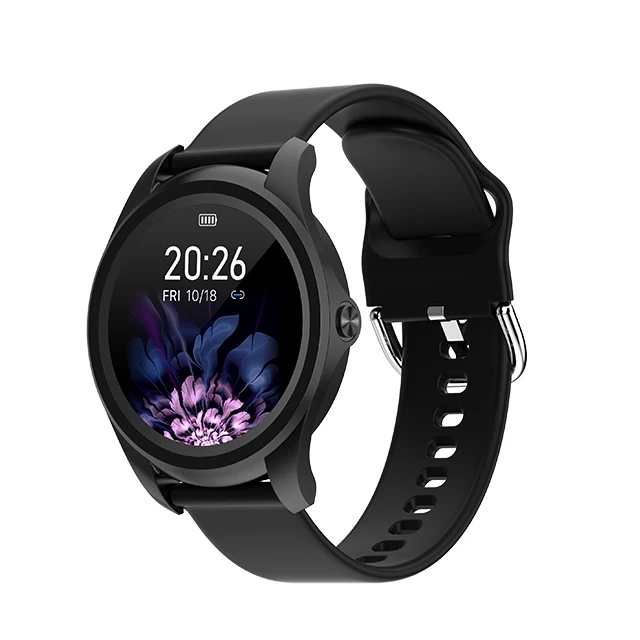 Высокое качество BT наручные Смарт-часы с ёмкой батареей 200 мА/ч, водонепроницаемый смарт-браслет Wearable Devices (носимое устройство) прибор для измерения артериального давления умные часы