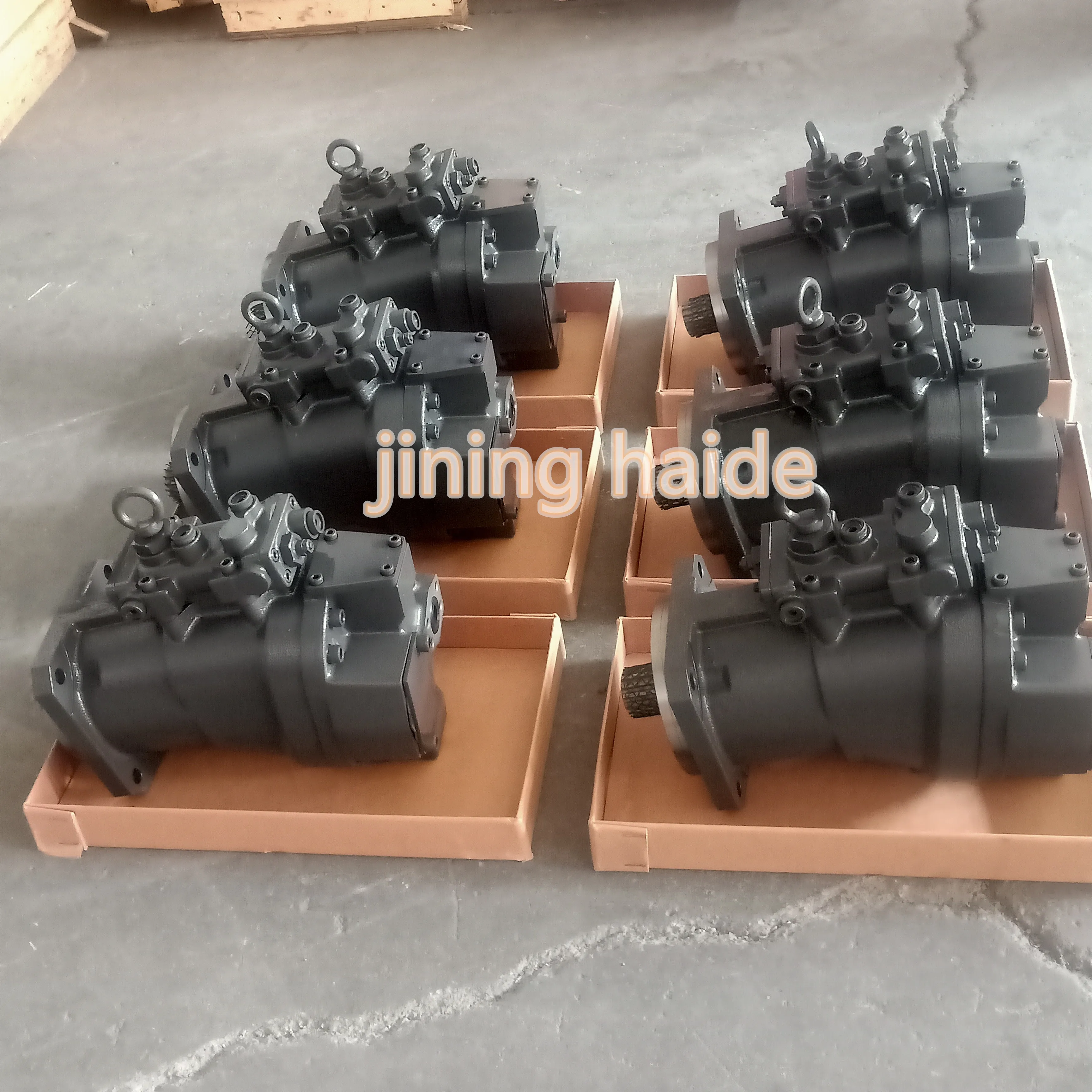 ZX330 Hydraulic Pump 9195241 - High Pressure Main Pump